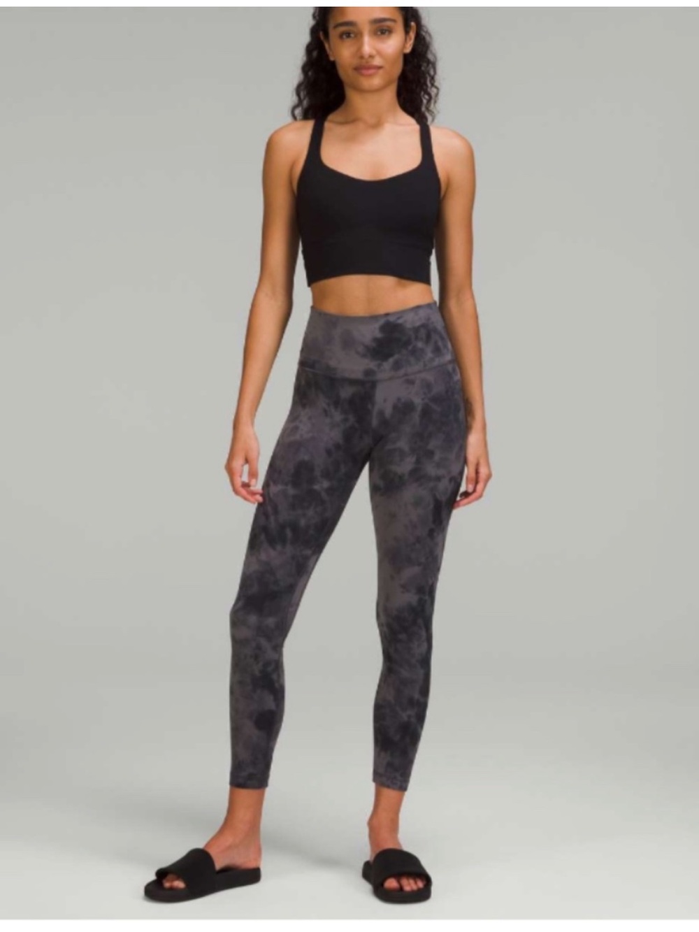 Lululemon Align HR Pant 25”  DDPG Size 6 - NWT